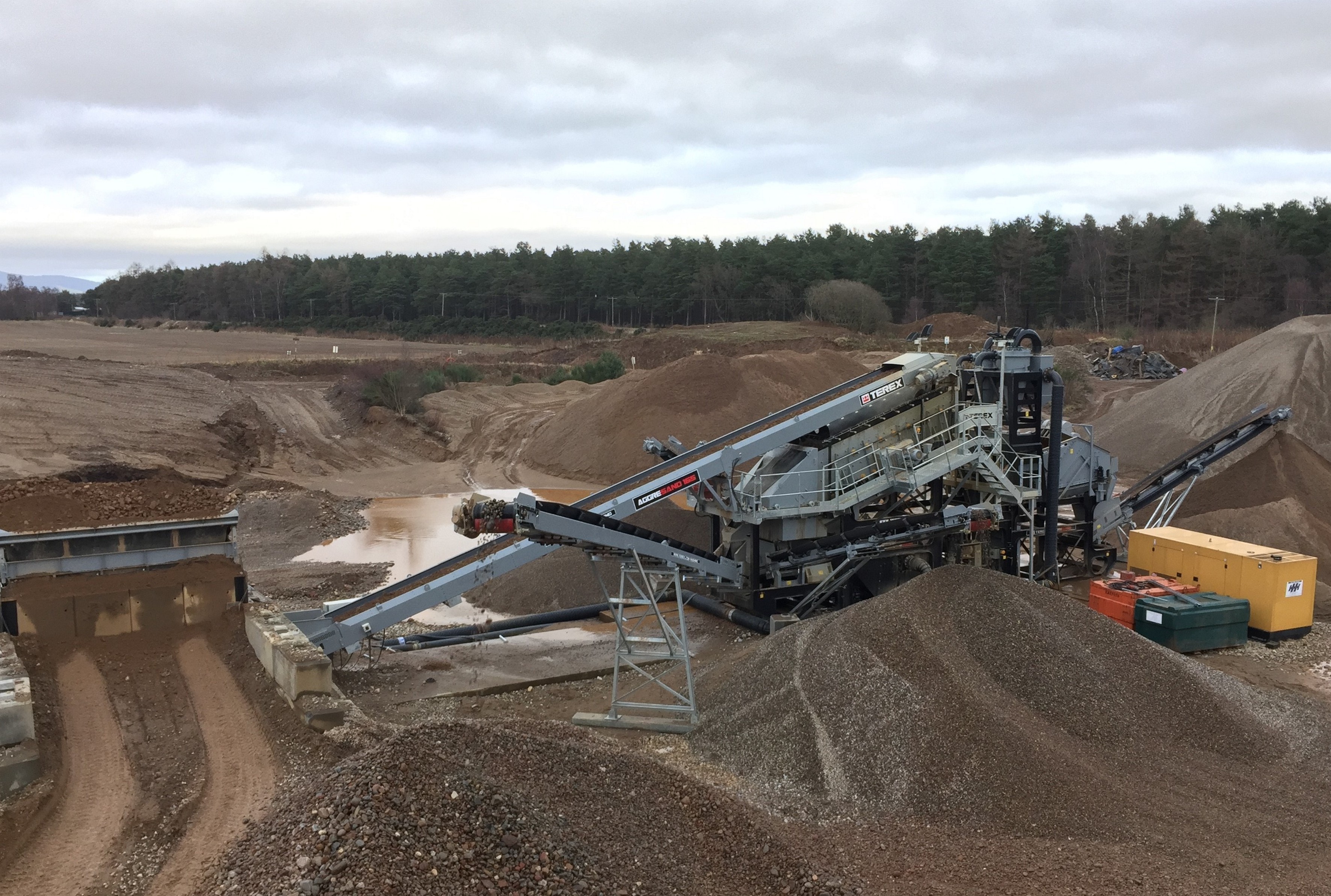 Versatile wash plant boosts Breedon quarry Project Plant