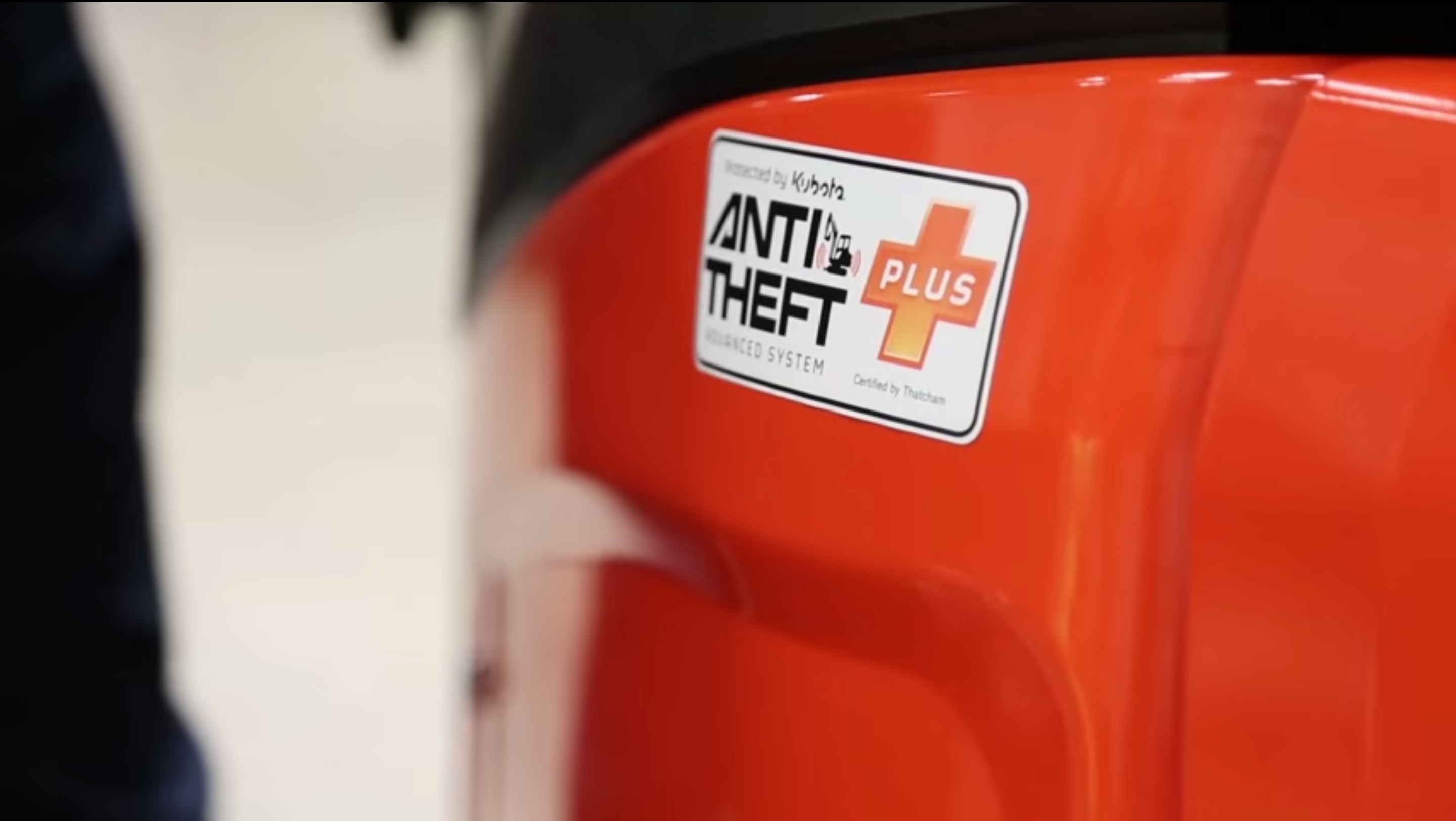 The key to enhanced security Project Plant