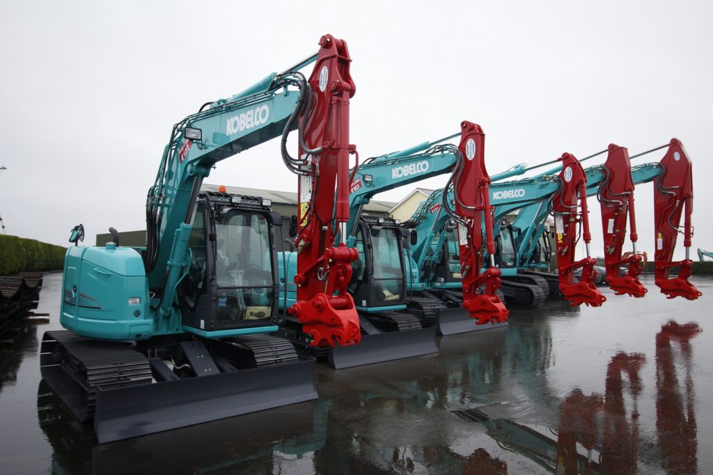 Miller signs deal with McSharry Bros in Ireland